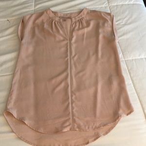 Blush Pink Philosophy Top